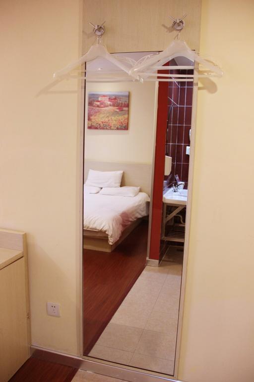Hanting Hotel Nanjing Hanzhong Zimmer foto