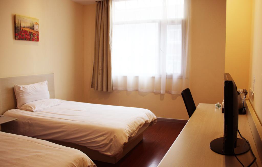 Hanting Hotel Nanjing Hanzhong Zimmer foto