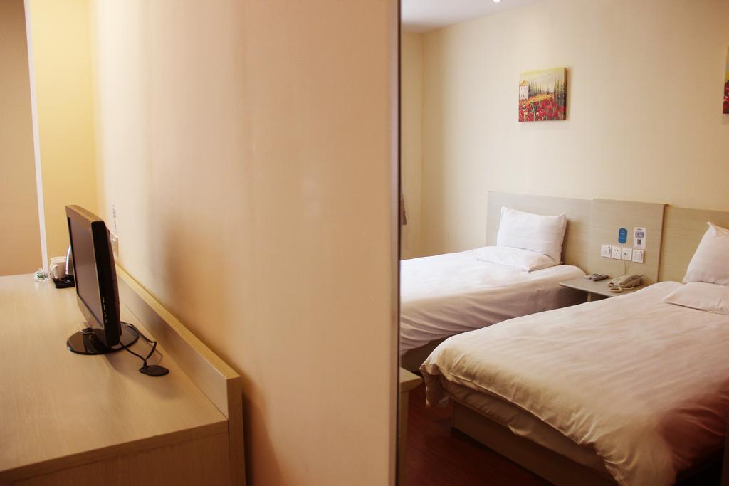 Hanting Hotel Nanjing Hanzhong Zimmer foto