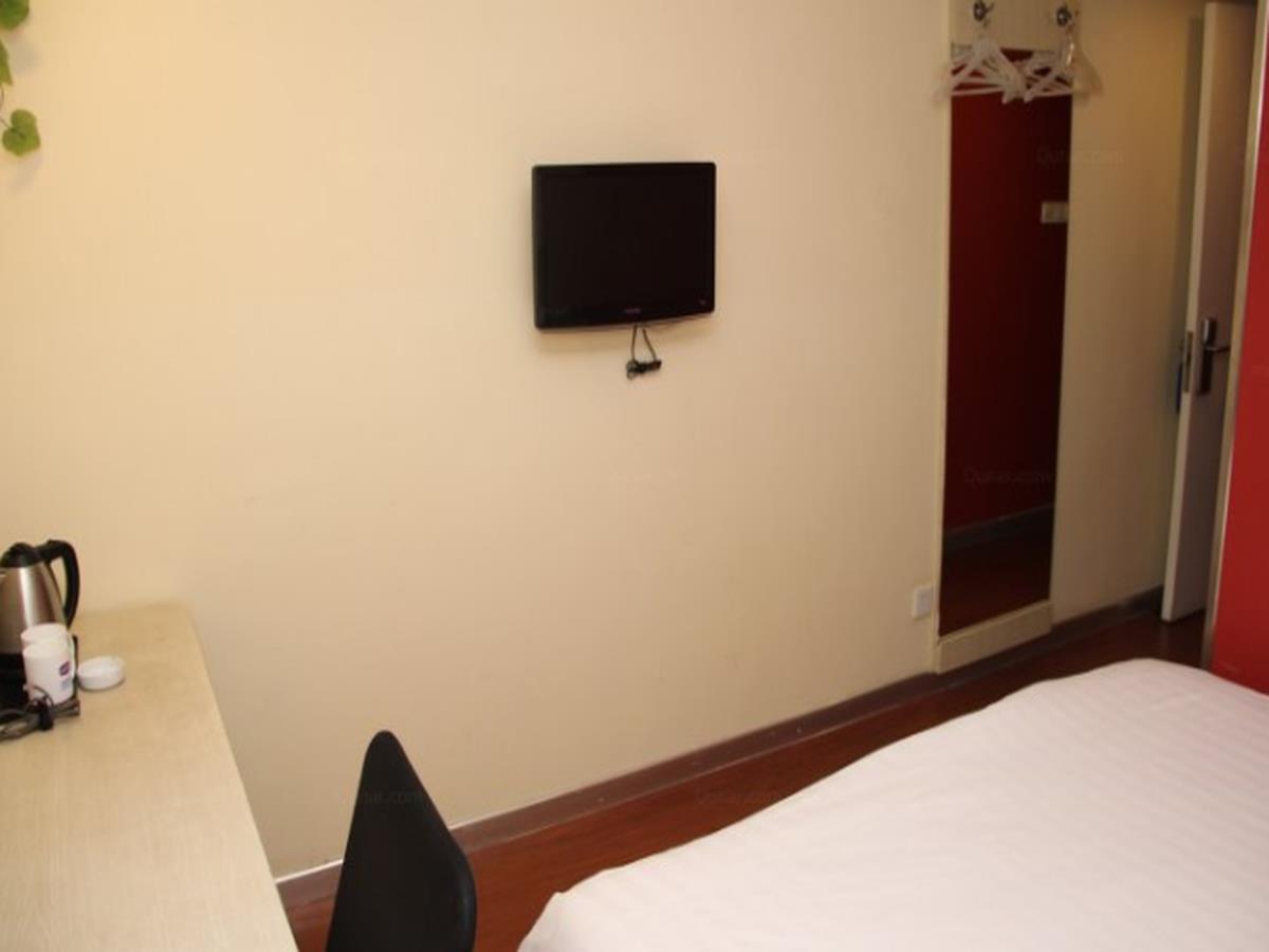 Hanting Hotel Nanjing Hanzhong Exterior foto